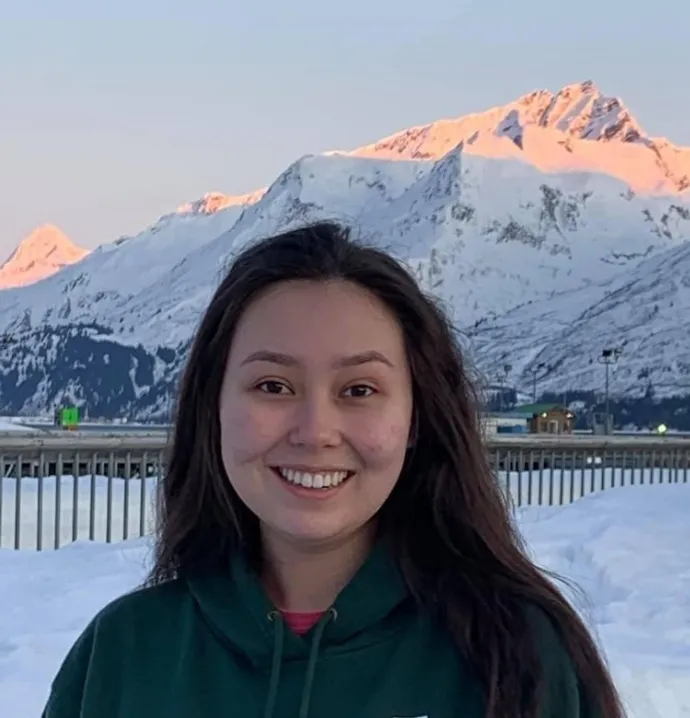 Dezirae Wiley in Alaska