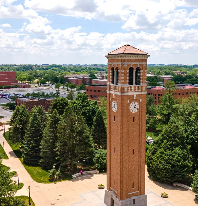 UNI Campanile