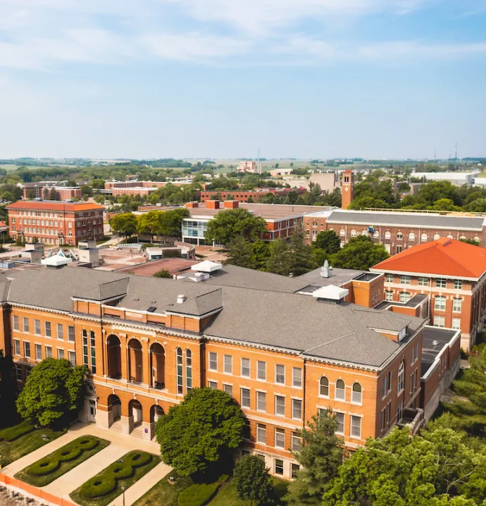 UNI campus