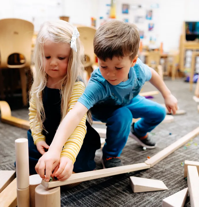 A unified path for early childhood and special education