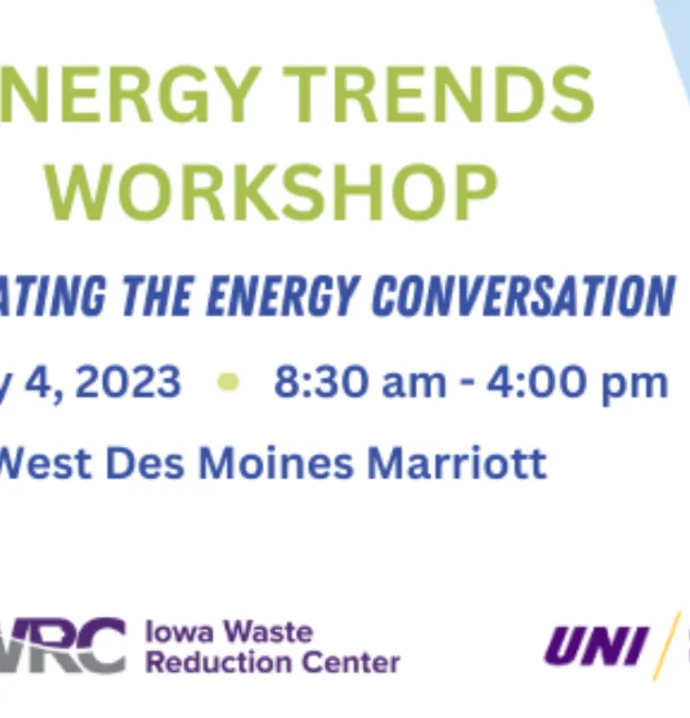 Energy Trends Workshop