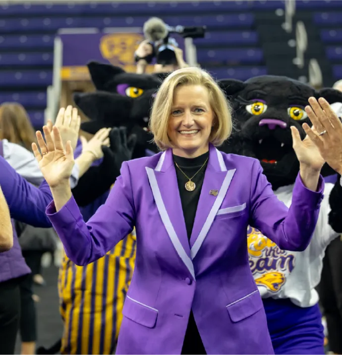 A bold new era for Panther athletics