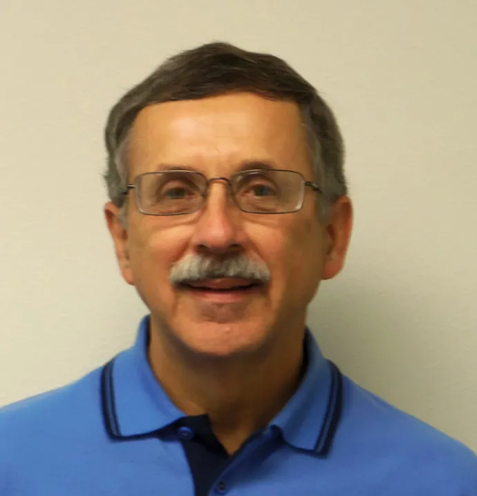 Gary Roling headshot