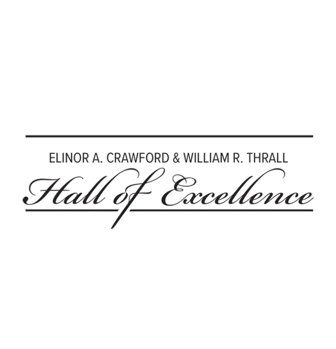 Hall of Excellence Logo