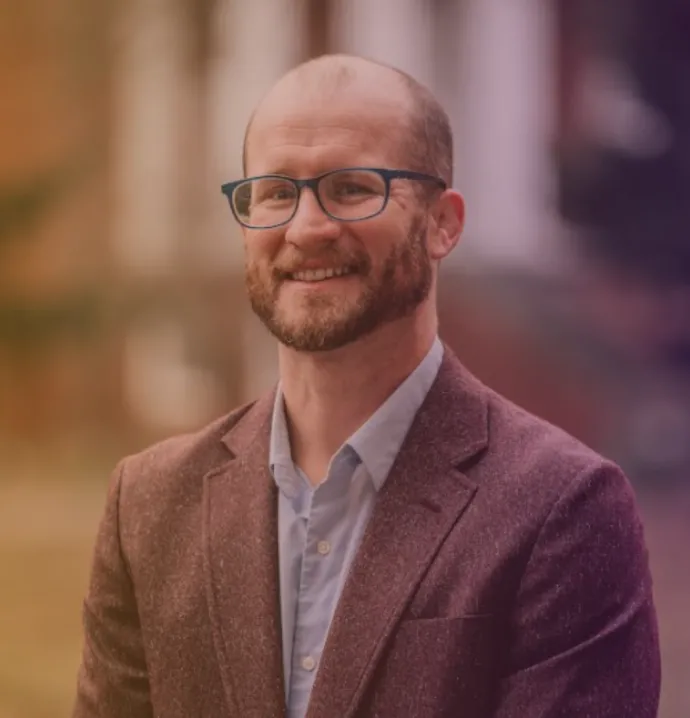 Headshot of Dr. Anthony Miller