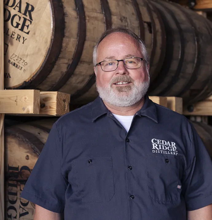 From ‘labor of love’ to Iowa’s top bourbon maker, UNI alum’s family business puts small-town Swisher on the map