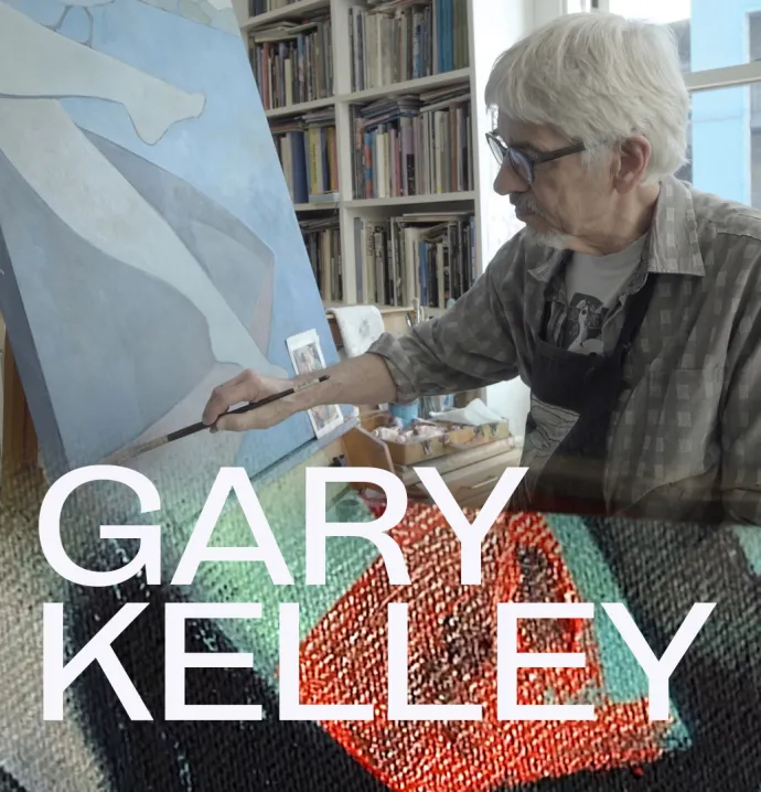Documentary film “Gary Kelley - The Film” premiering this month at Gallagher Bluedorn