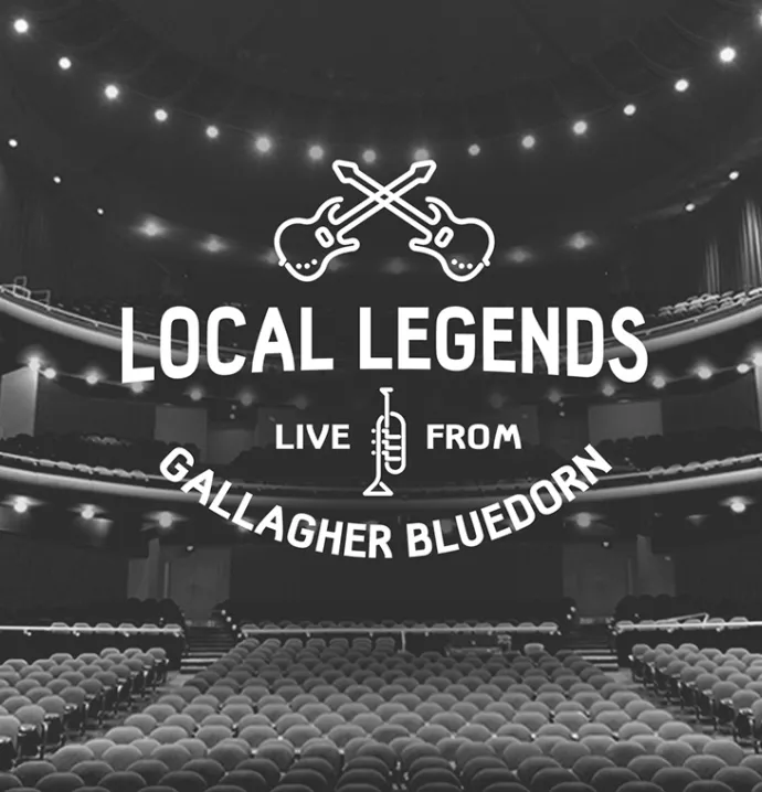 Local Legends concert series