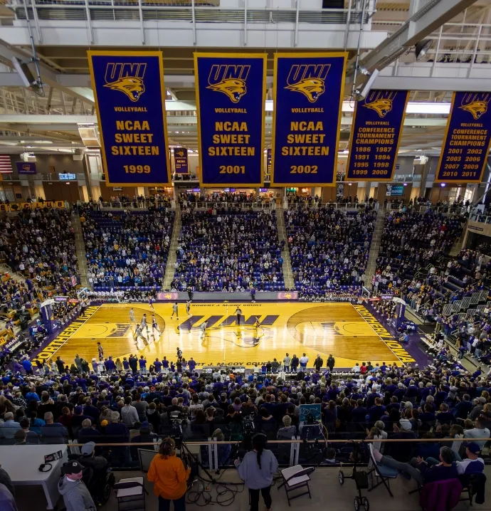 McLeod Center