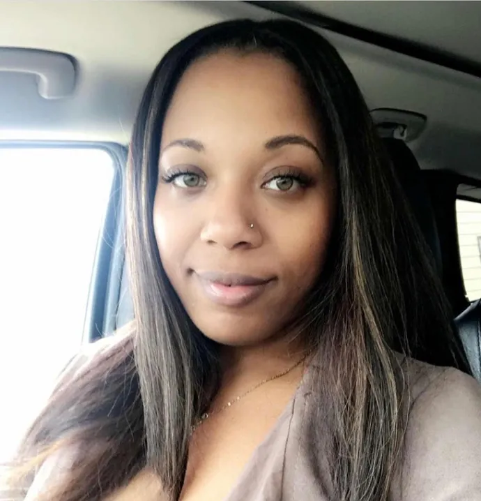UNI alum Keyaira Miller