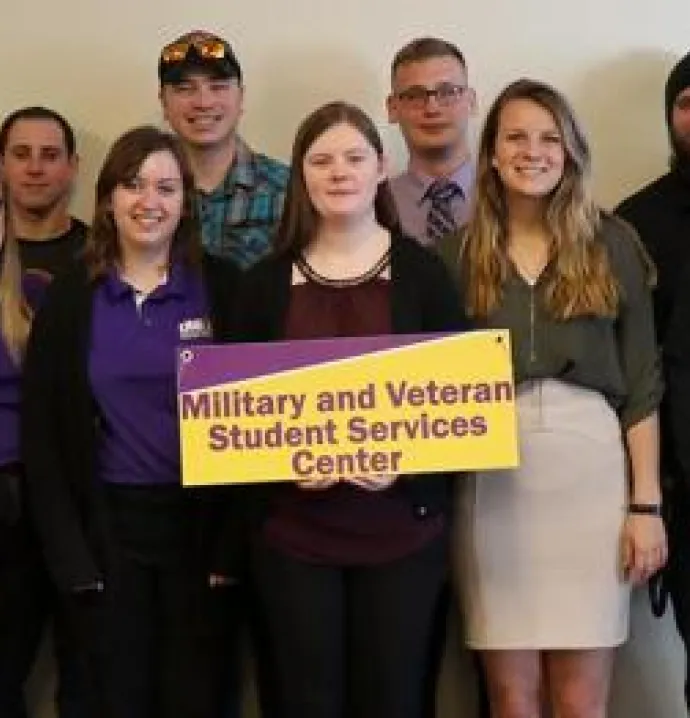 Military and Veteran Student Services