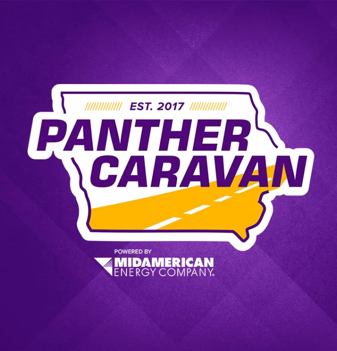 Panther Caravan powered by MidAmerican Energy
