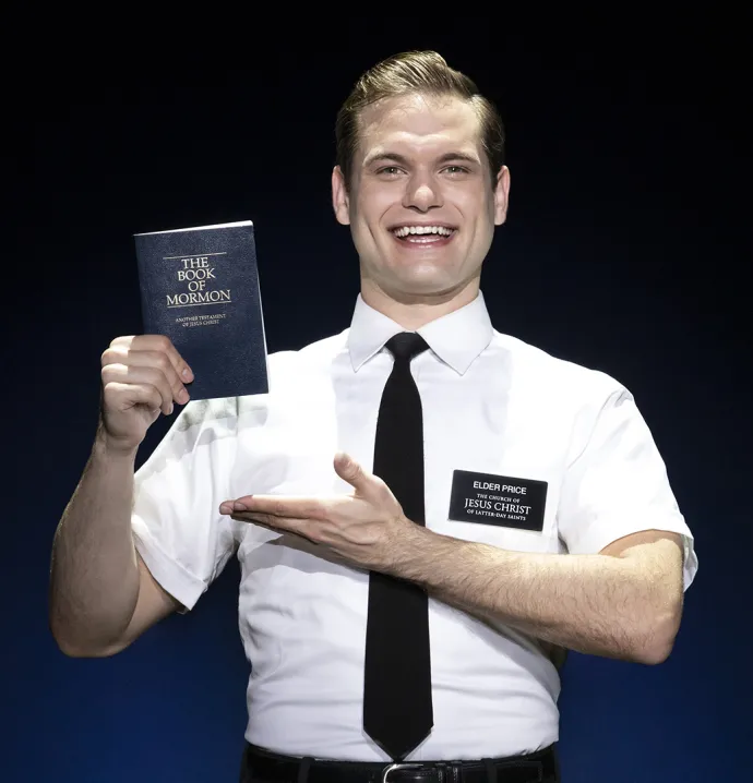 The Book of Mormon