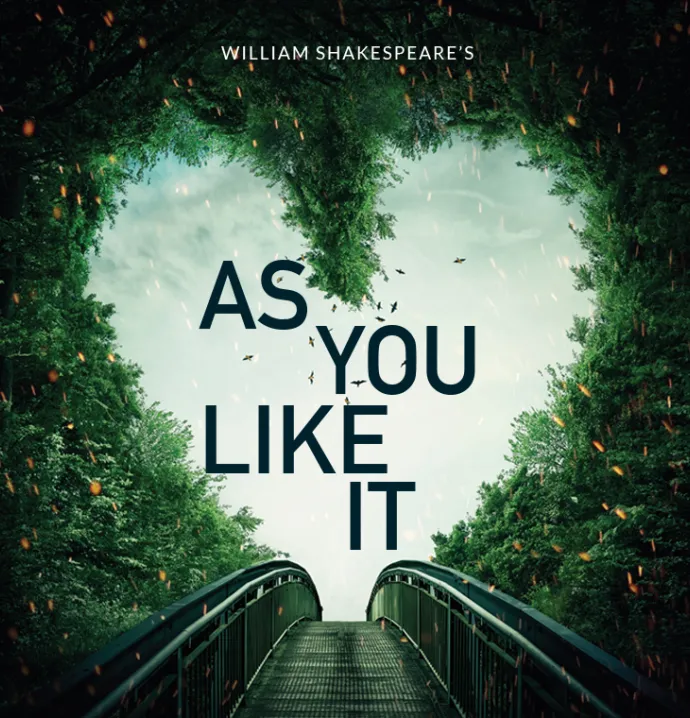 As You Like It by William Shakespeare