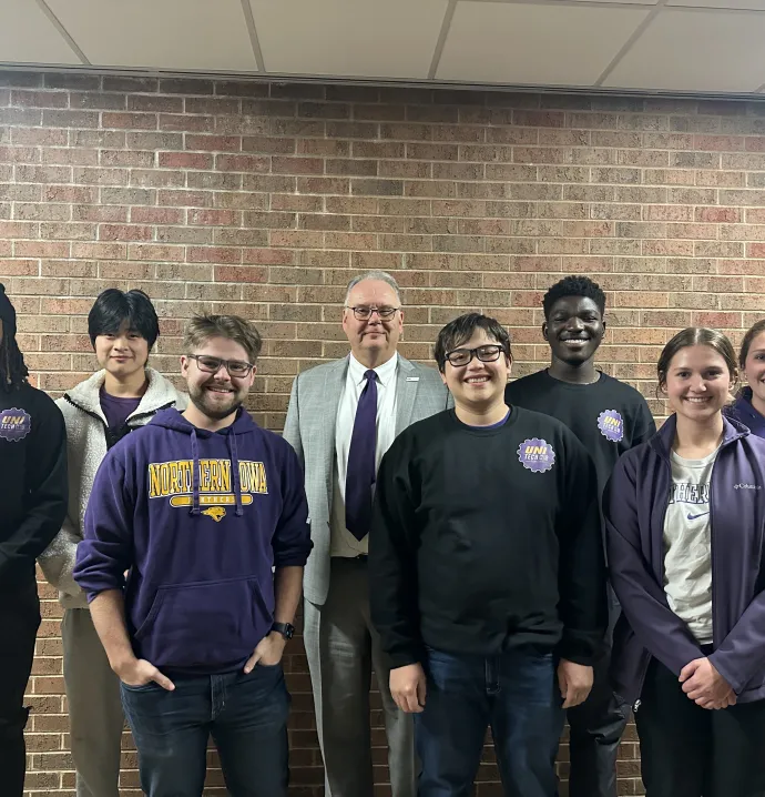 UNI robotics team