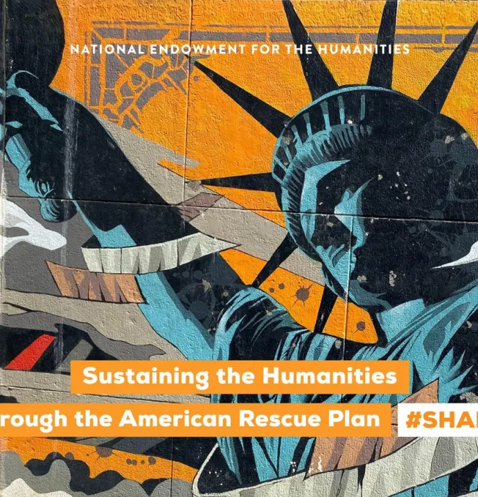 National Endowment for the Humanities graphic