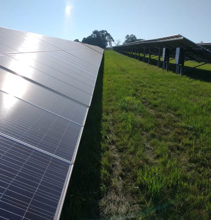 Solar panels