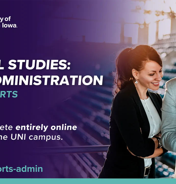 Individual Studies: Sports Administration Bachelor of Arts