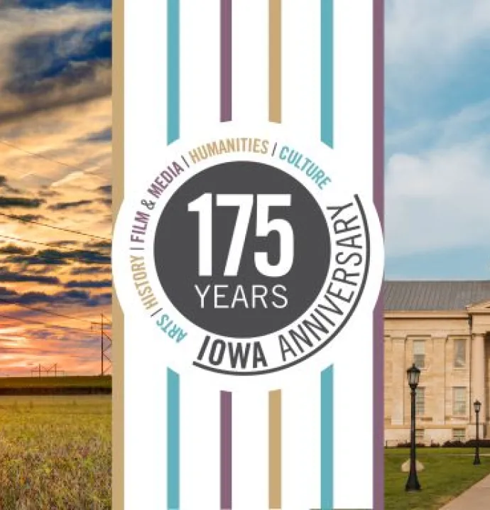 Iowa 175th Anniversary of Statehood