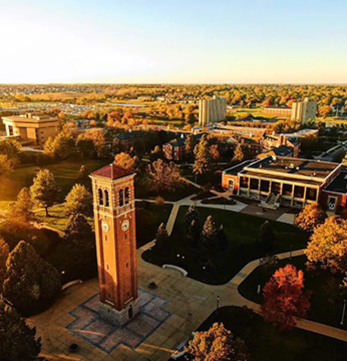 UNI campus