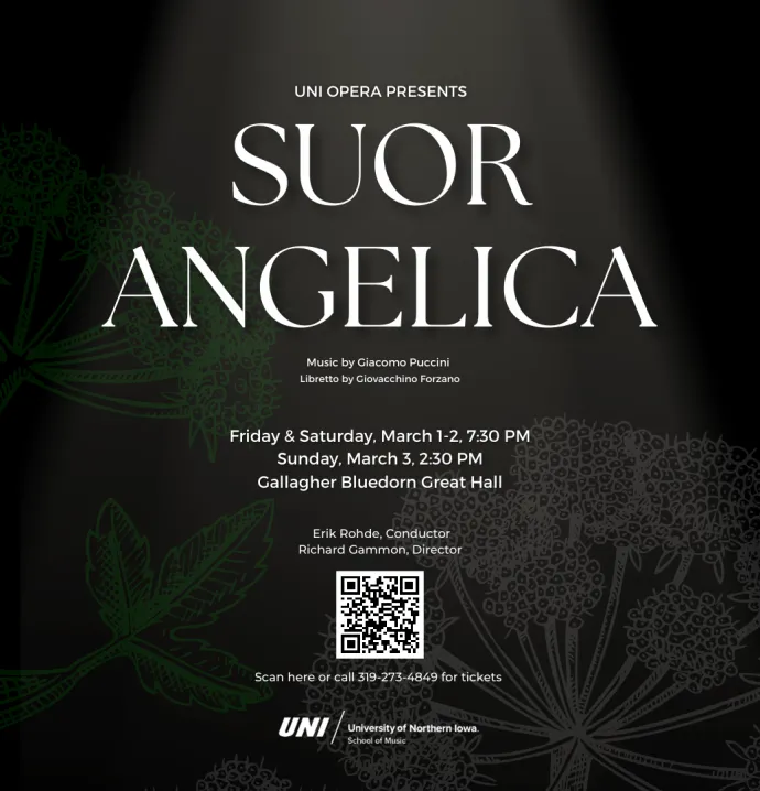 Event poster; details provided in body text