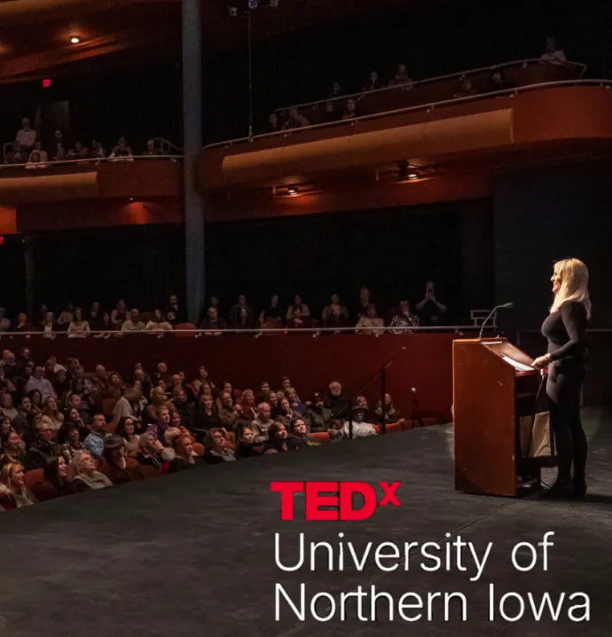 TEDxUniversity of Northern Iowa