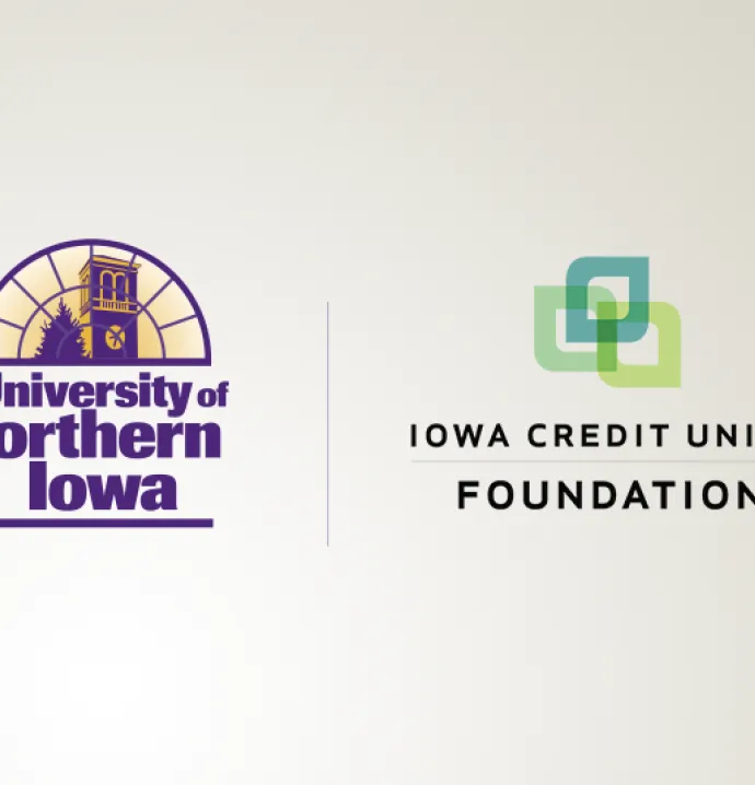 UNI and Iowa Credit Union Foundation