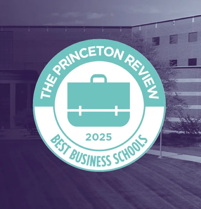 UNI recognized as a top business school for nearly two decades