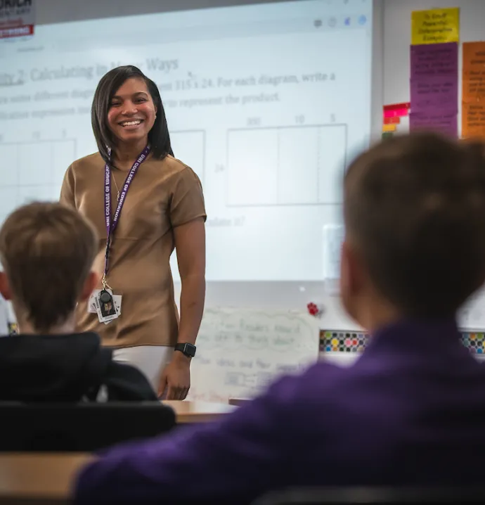 Purple Pathway for Paraeducators 