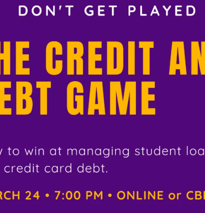 Credit and Debt Game