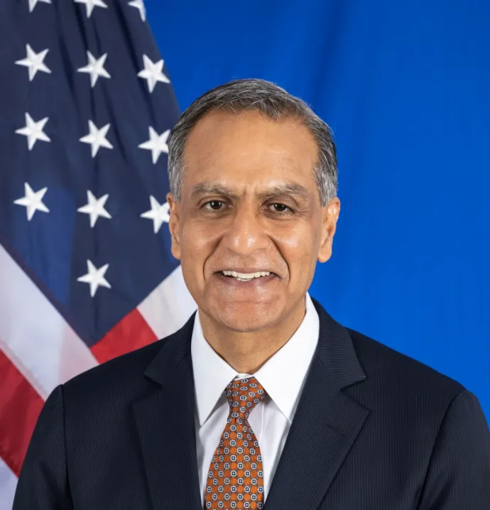 Richard Verma