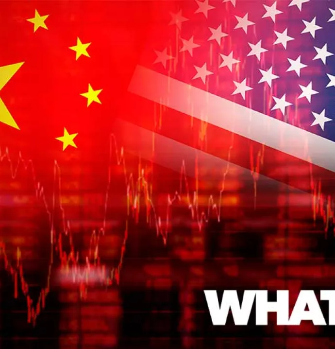 united states, china and the stock market