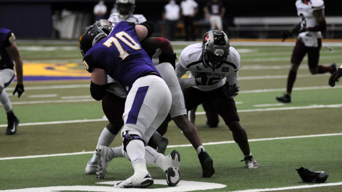 UNI alum makes history as first-round NFL draft pick