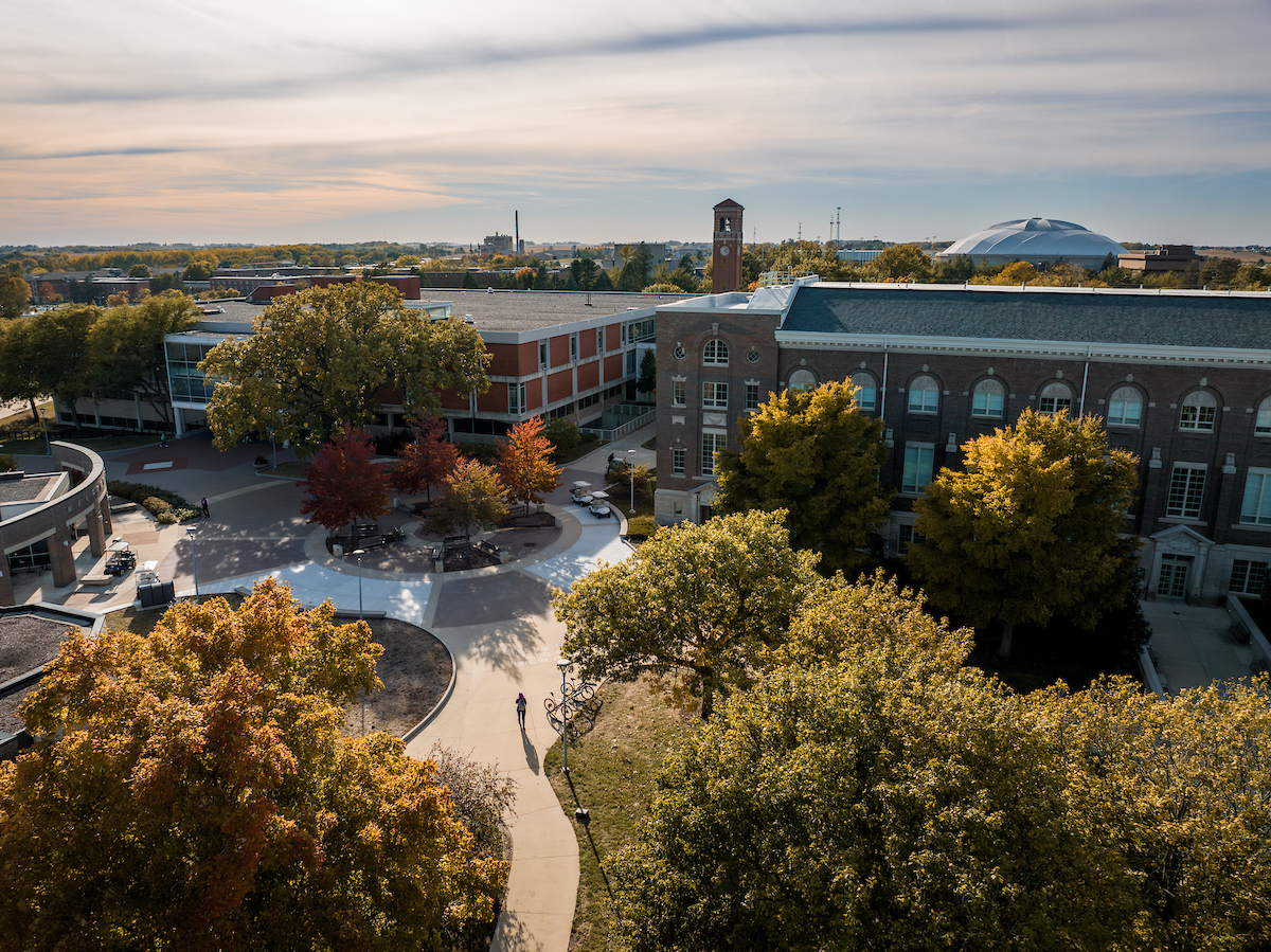 UNI in the fall