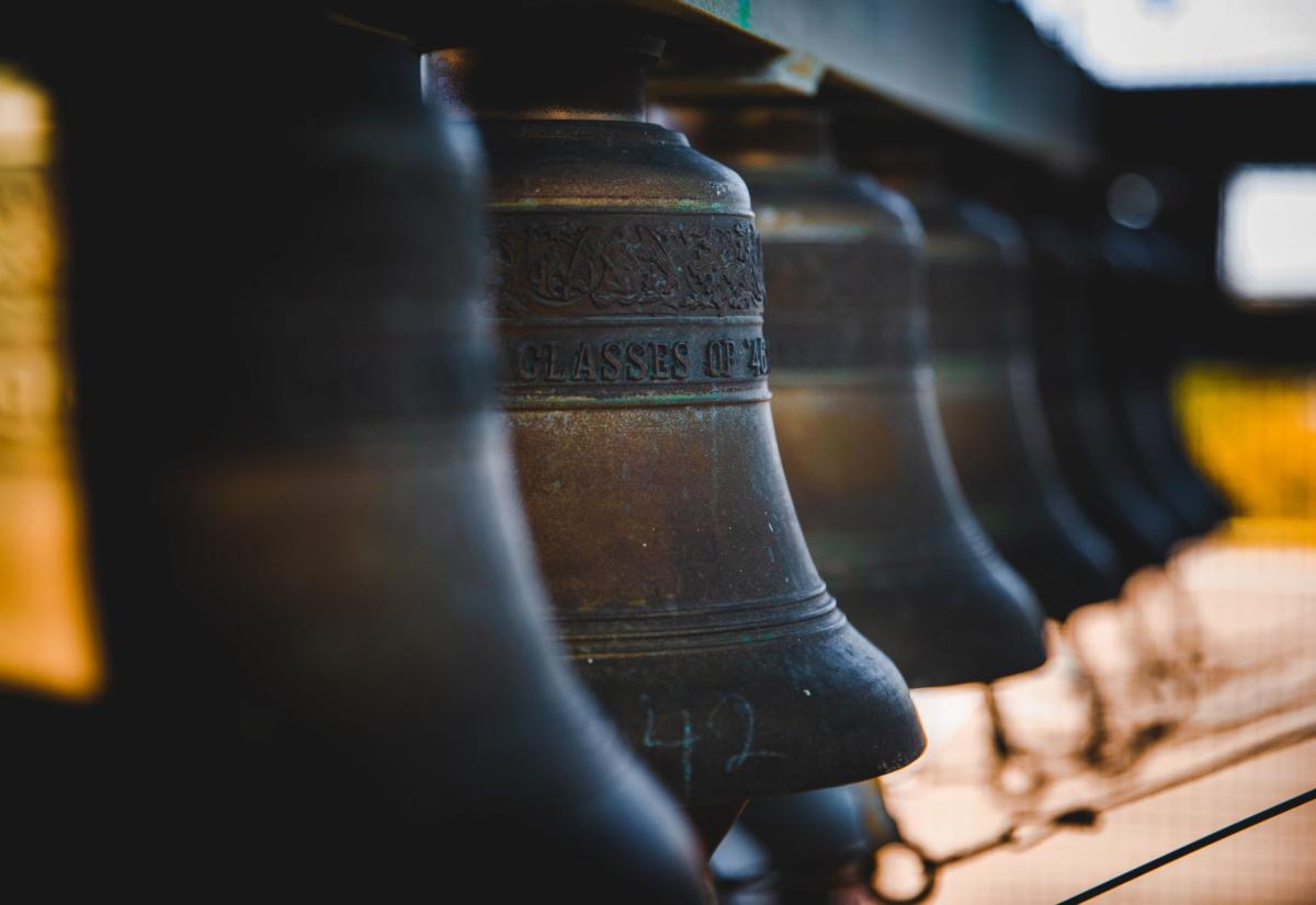 Campanile bells